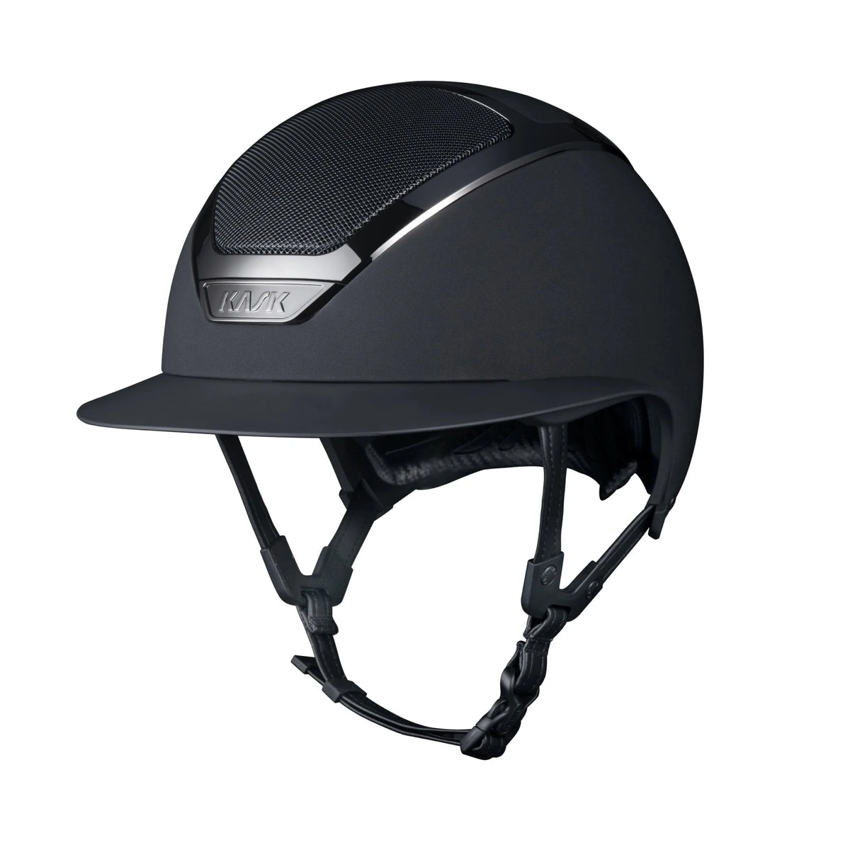 Kask Star Lady Chrome Riding Hat - Nags Essentials