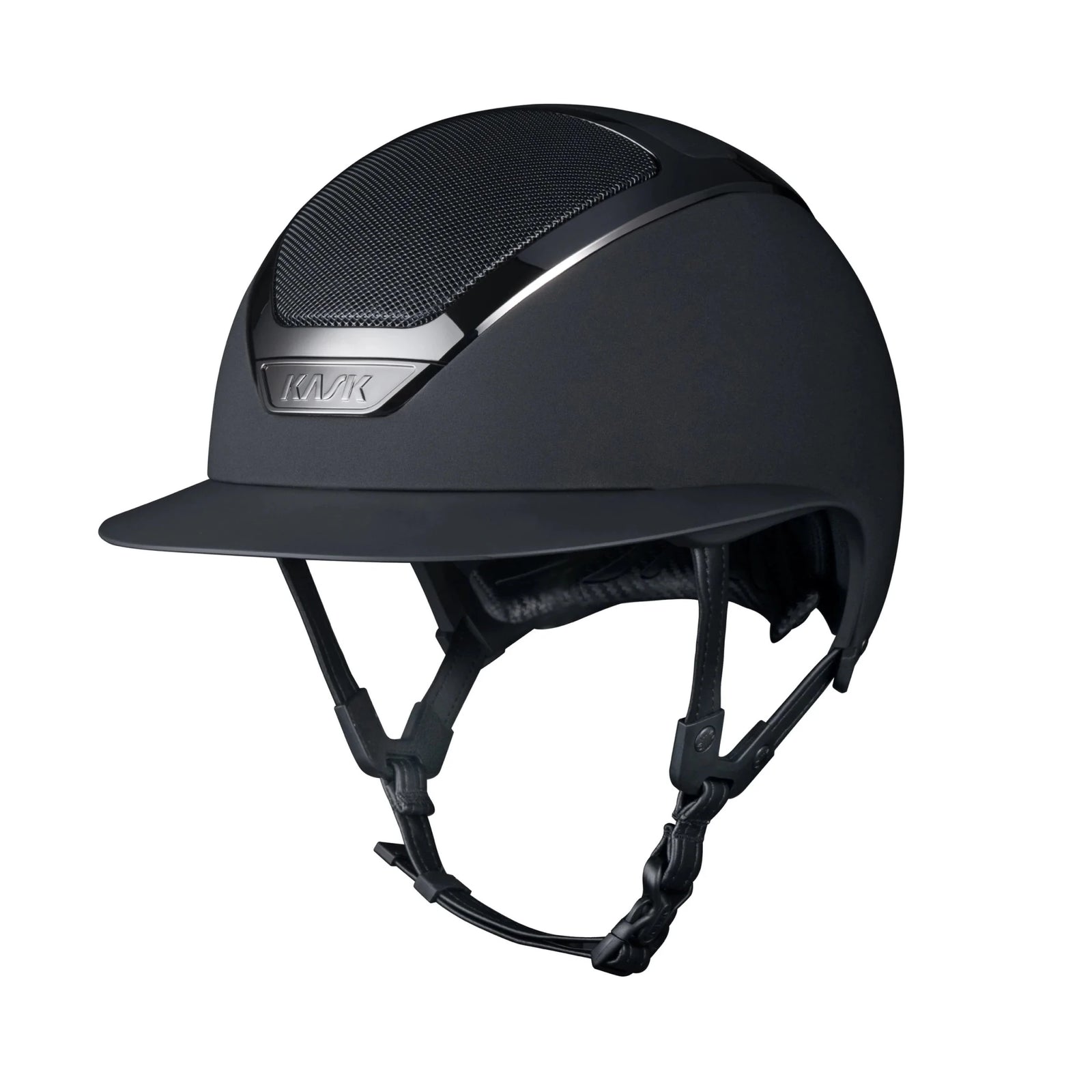 Kask Star Lady Chrome Riding Hat - Nags Essentials
