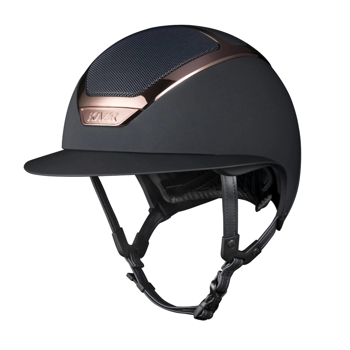 Kask Star Lady Chrome Riding Hat - Nags Essentials