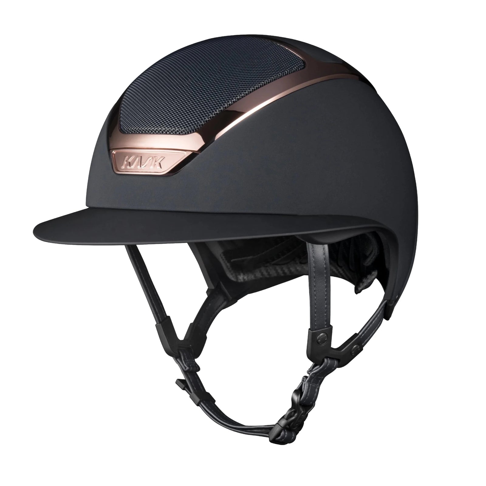 Kask Star Lady Chrome Riding Hat - Nags Essentials