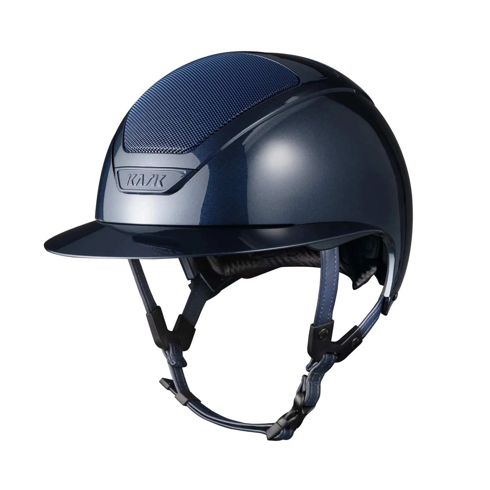 Kask Star Lady Pure Shine Riding Hat - Nags Essentials