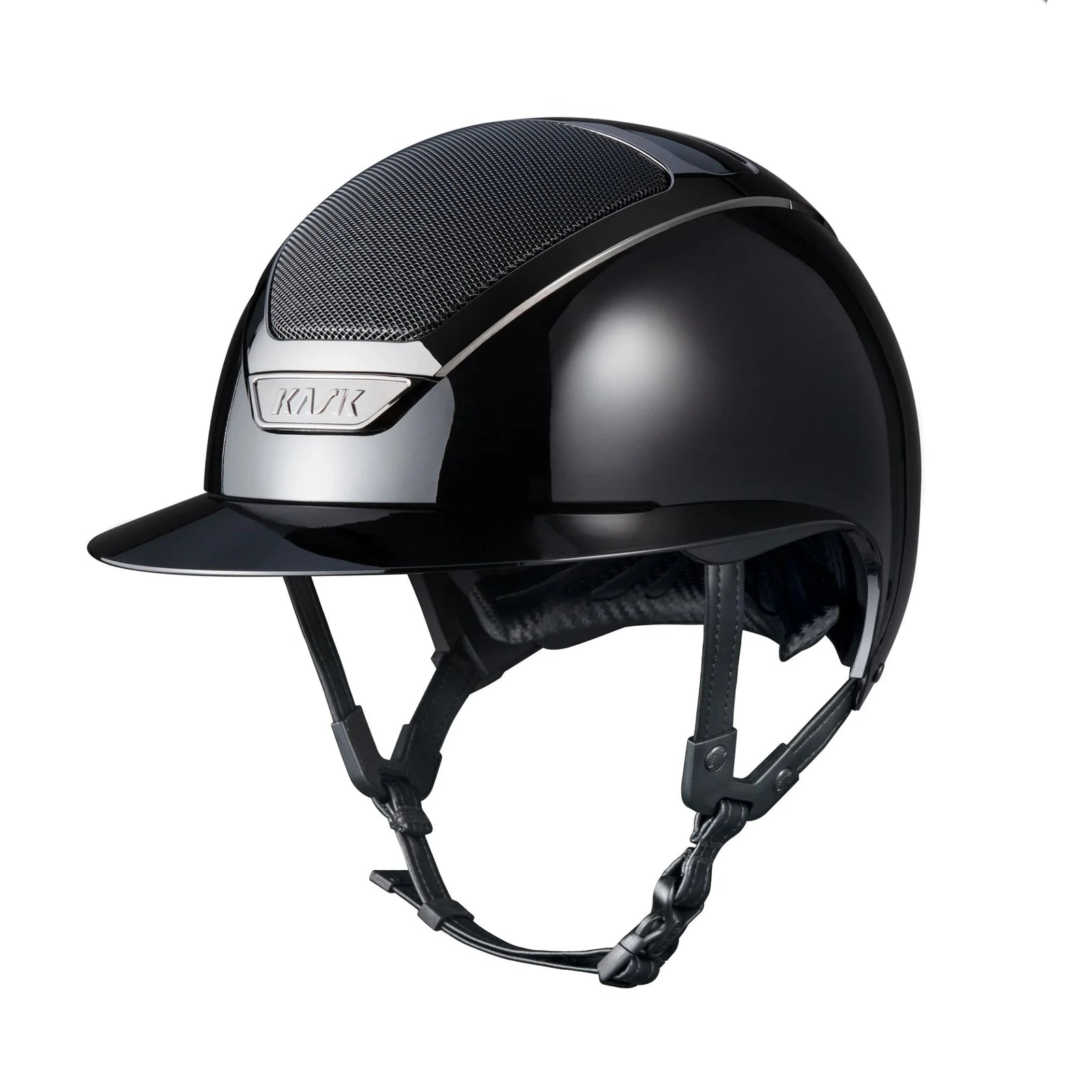 Kask Star Lady Pure Shine Riding Hat - Nags Essentials