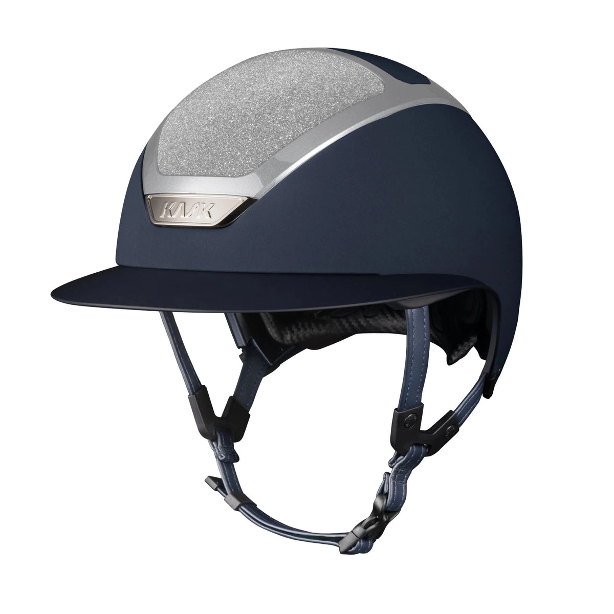 Kask Star Lady Swarovski Carpet Riding Helmet - Nags Essentials