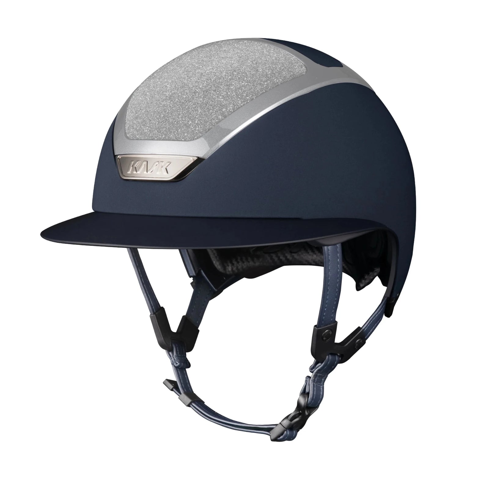Kask Star Lady Swarovski Carpet Riding Helmet - Nags Essentials