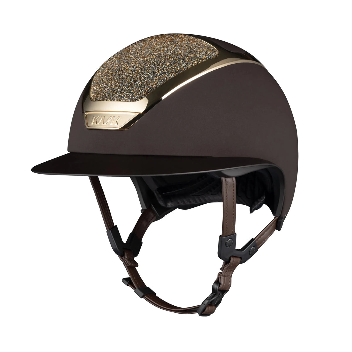 Kask Star Lady Swarovski Carpet Riding Helmet - Nags Essentials