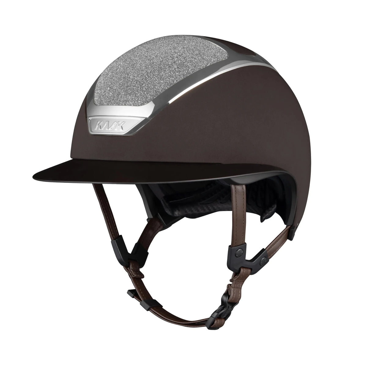 Kask Star Lady Swarovski Carpet Riding Helmet - Nags Essentials