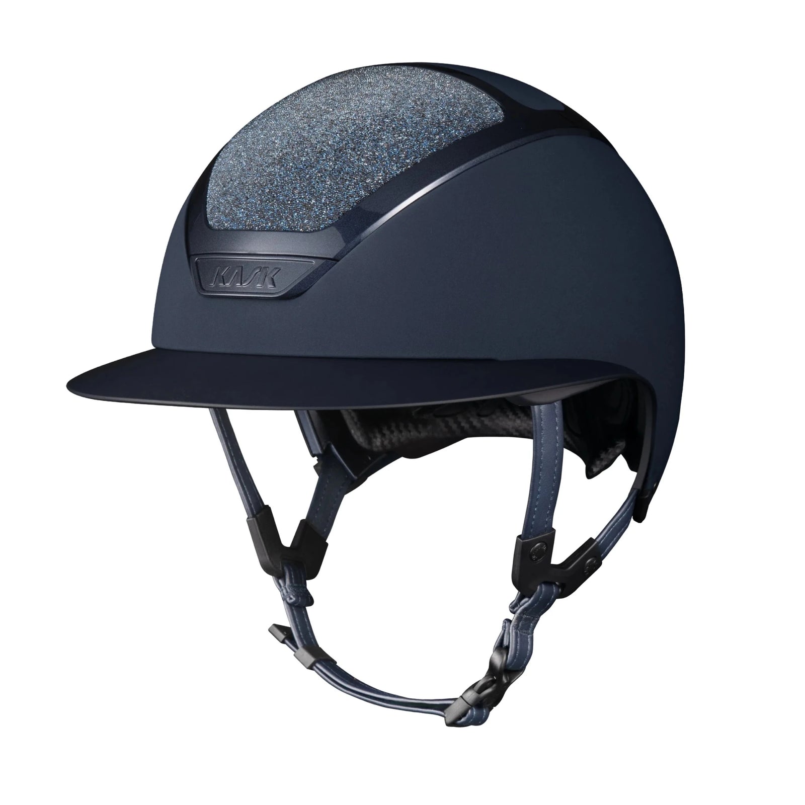 Kask Star Lady Swarovski Carpet Riding Helmet - Nags Essentials