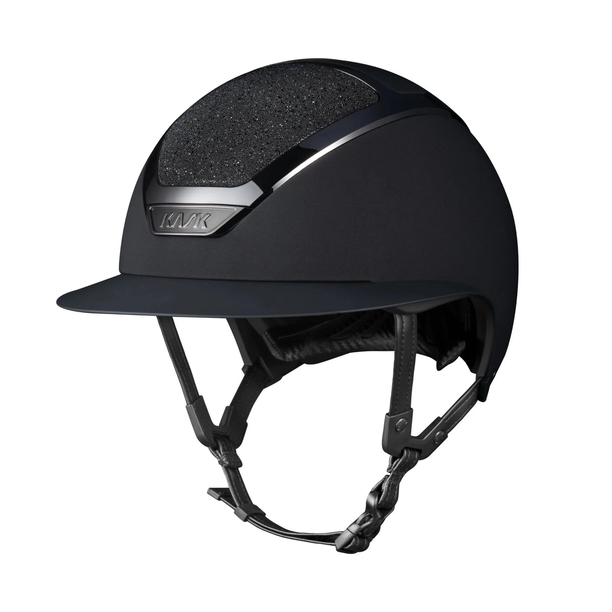 Kask Star Lady Swarovski Carpet Riding Helmet - Nags Essentials