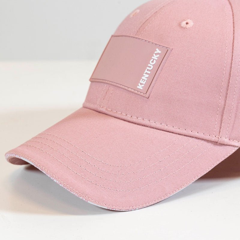 Kentucky Cap Rubber Logo - Nags Essentials