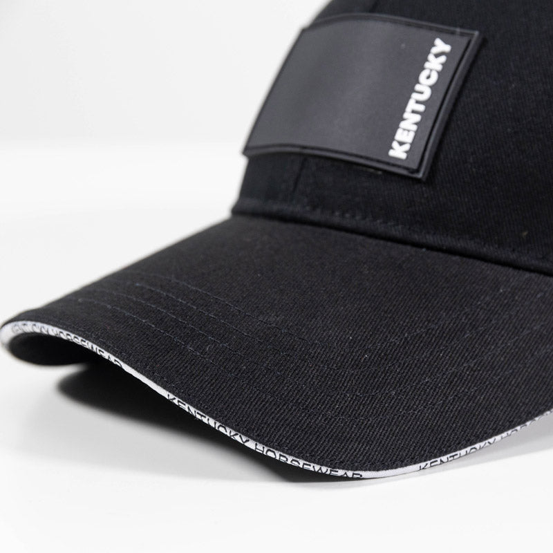 Kentucky Cap Rubber Logo - Nags Essentials