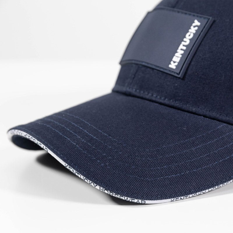 Kentucky Cap Rubber Logo - Nags Essentials