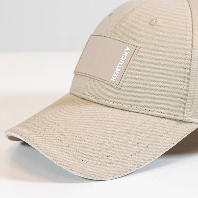 Kentucky Cap Rubber Logo - Nags Essentials