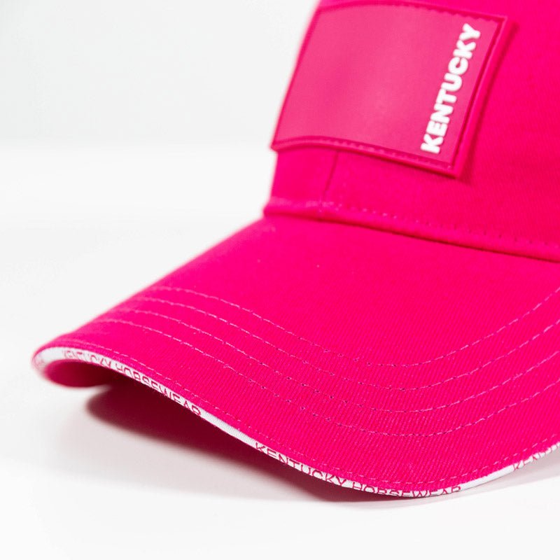 Kentucky Cap Rubber Logo - Nags Essentials