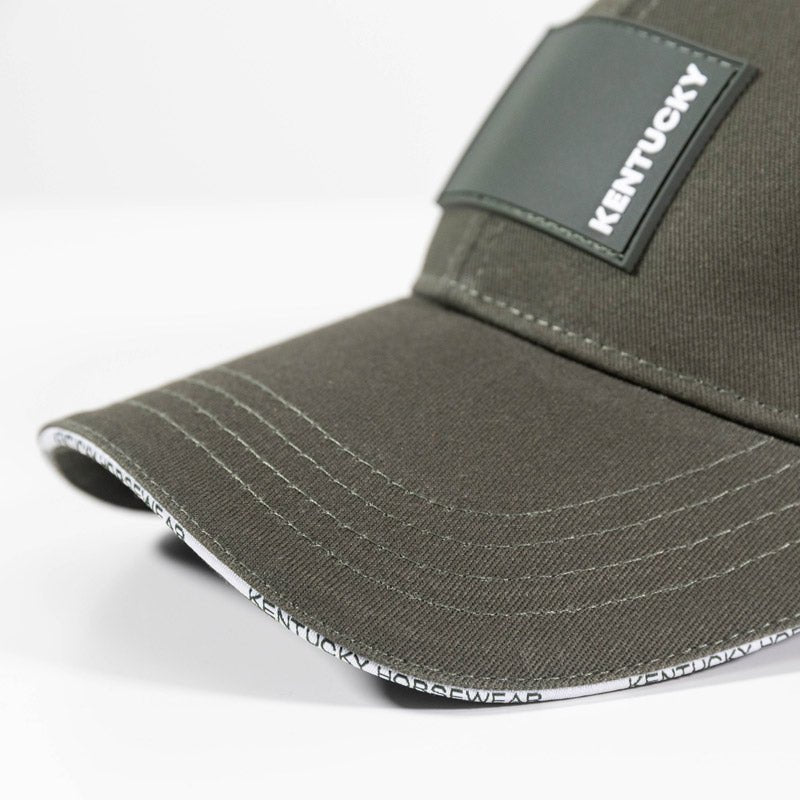 Kentucky Cap Rubber Logo - Nags Essentials
