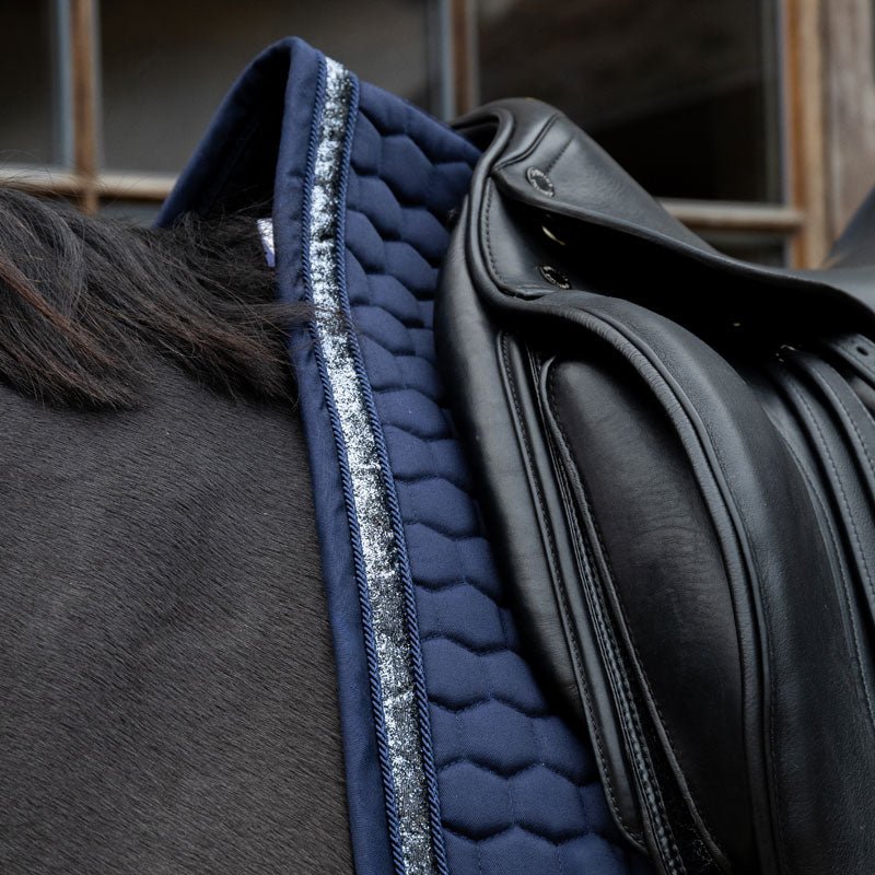 Kentucky Dressage Saddle Pad Glitter Band - Nags Essentials