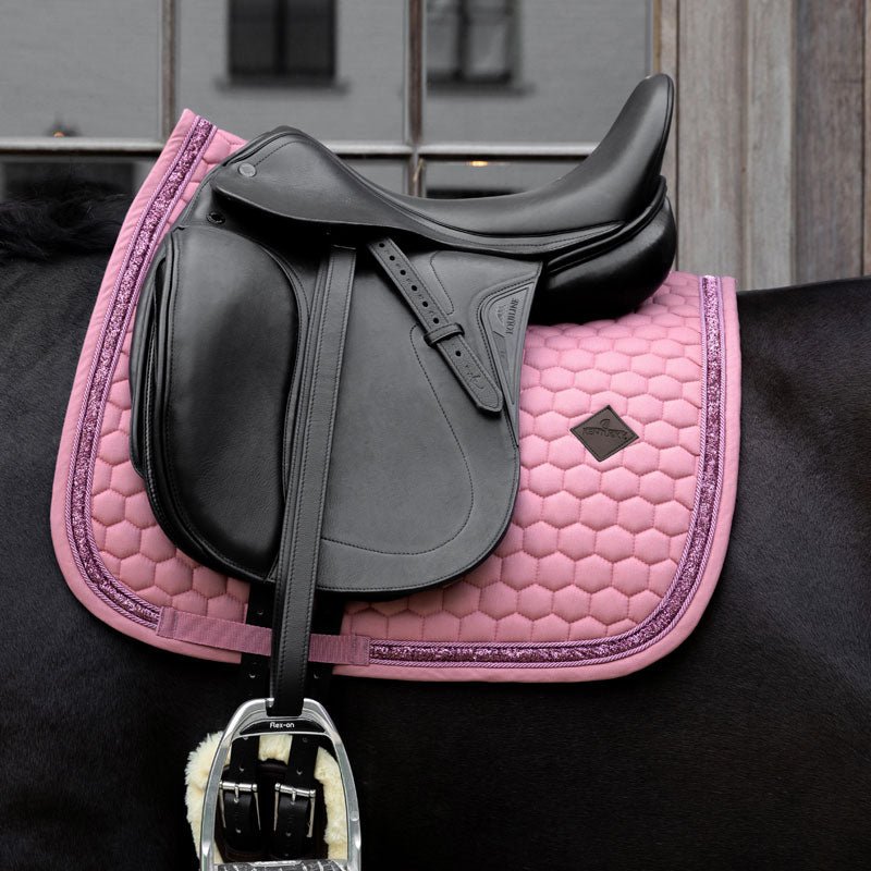Kentucky Dressage Saddle Pad Glitter Band - Nags Essentials