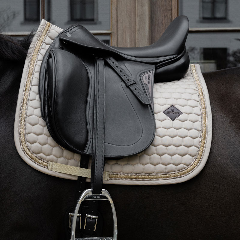 Kentucky Dressage Saddle Pad Glitter Band - Nags Essentials