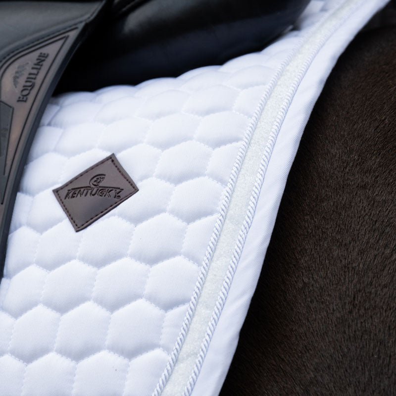 Kentucky Dressage Saddle Pad Glitter Band - Nags Essentials