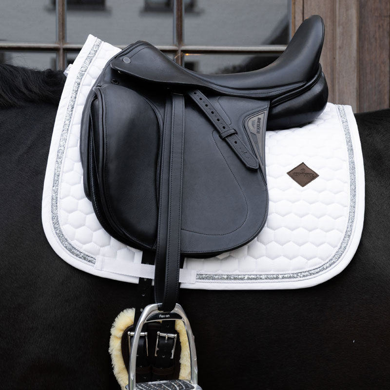 Kentucky Dressage Saddle Pad Glitter Band - Nags Essentials