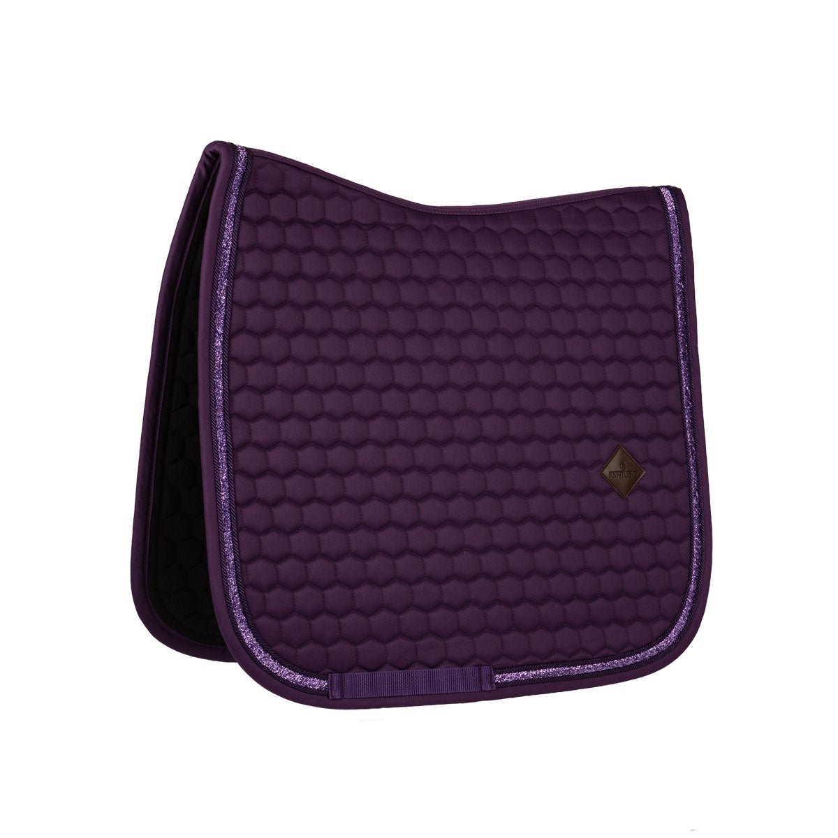 Kentucky Dressage Saddle Pad Glitter Band - Nags Essentials