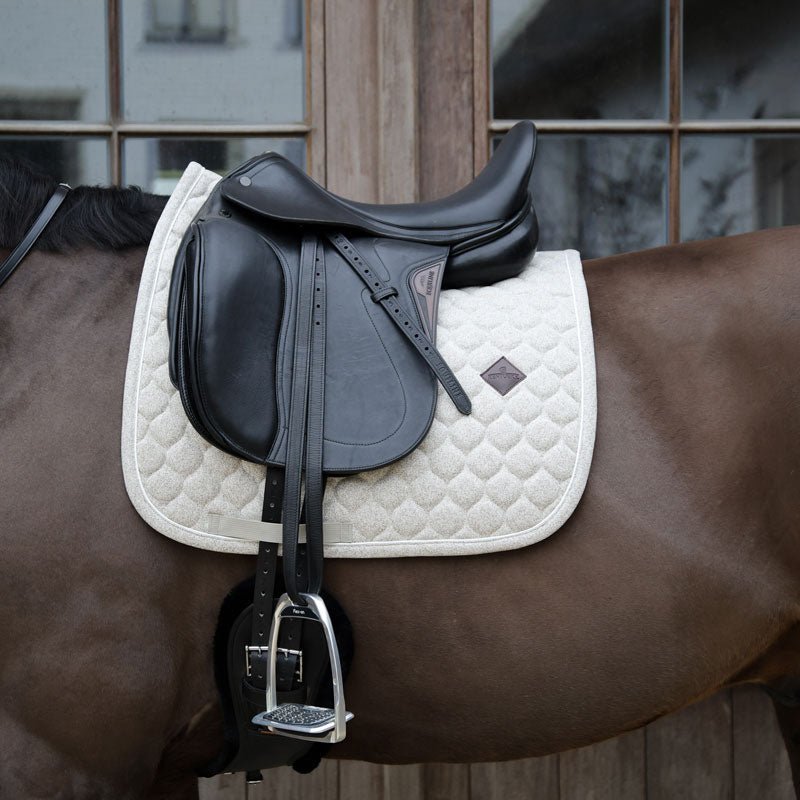 Kentucky Dressage Saddle Pad Melange - Nags Essentials