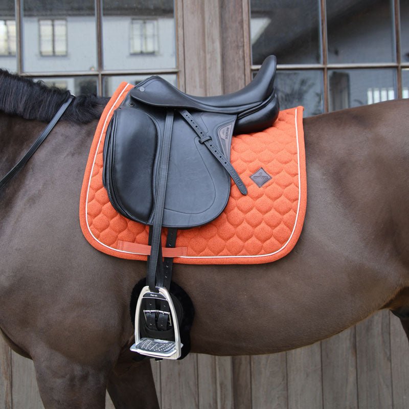 Kentucky Dressage Saddle Pad Melange - Nags Essentials