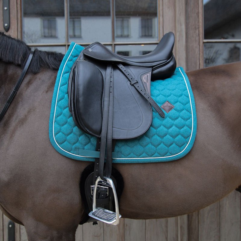 Kentucky Dressage Saddle Pad Melange - Nags Essentials