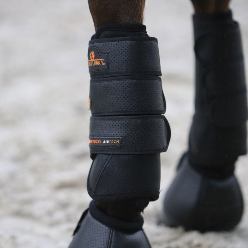Kentucky Eventing Boots Air Tech - Nags Essentials