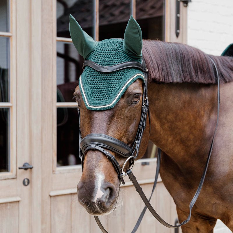 Kentucky Fly Veil Diamond Rope - Nags Essentials