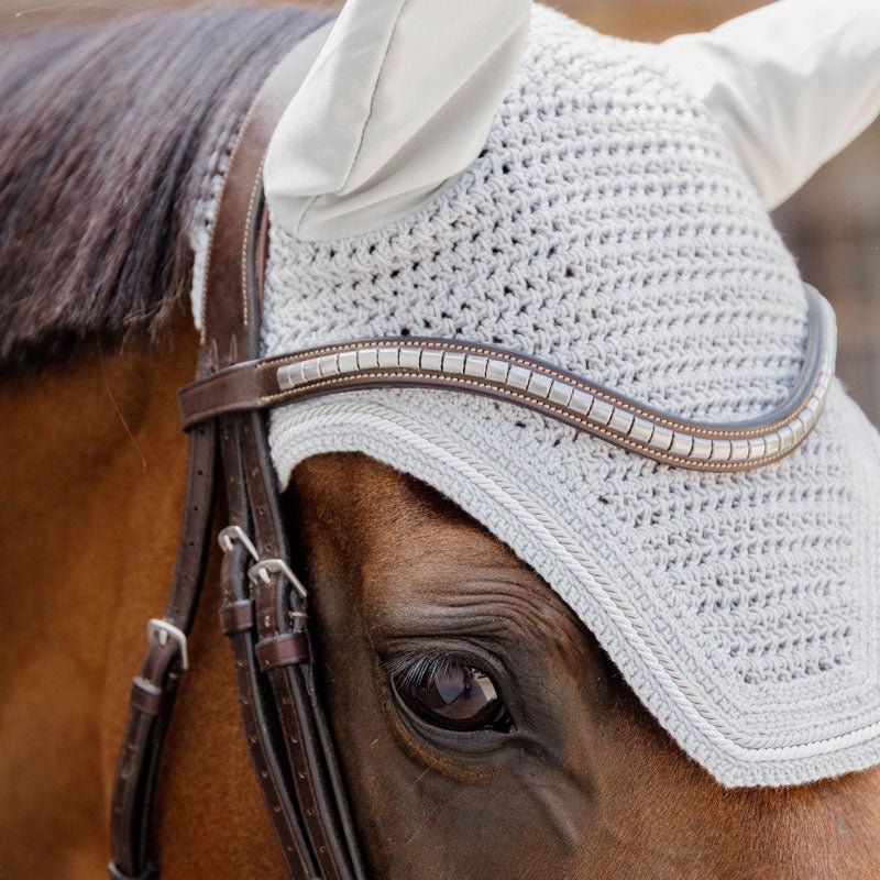Kentucky Fly Veil Diamond Rope - Nags Essentials