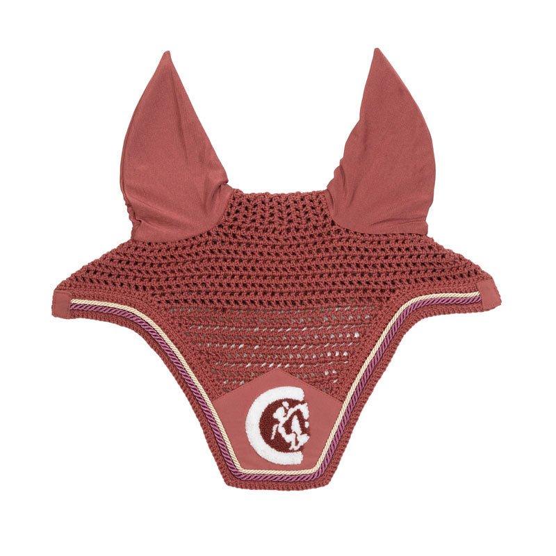 Kentucky Fly Veil Wellington 3D Logo Rope - Nags Essentials