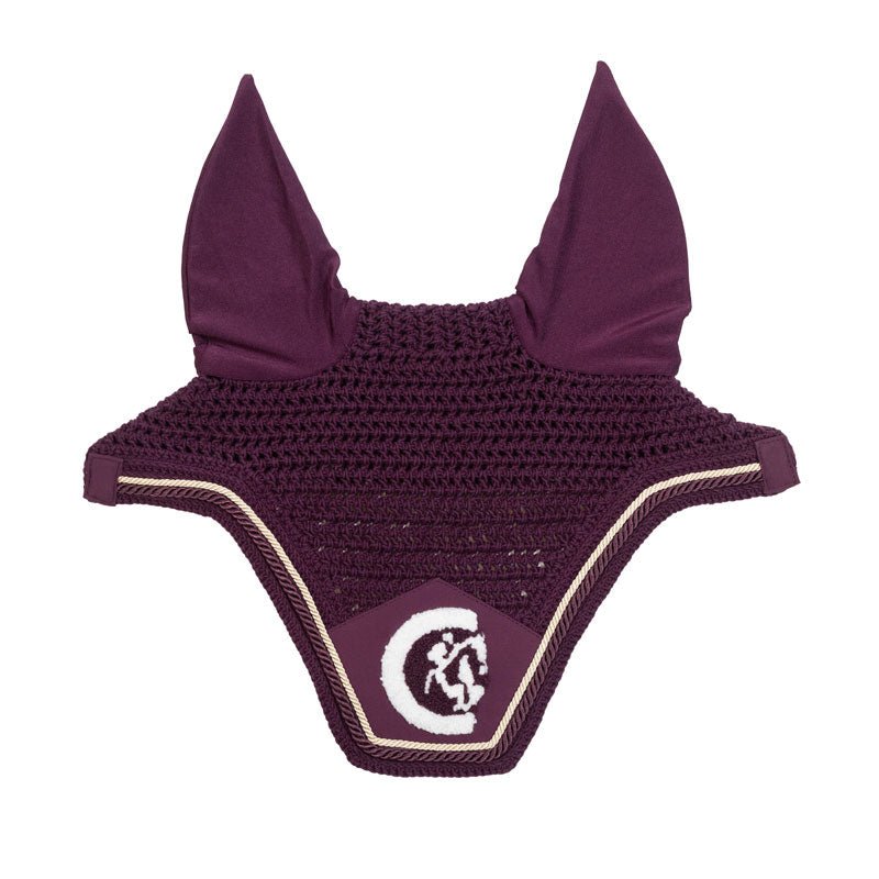 Kentucky Fly Veil Wellington 3D Logo Rope - Nags Essentials