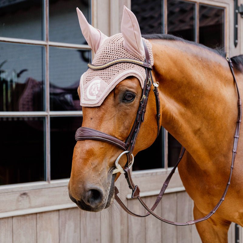 Kentucky Fly Veil Wellington 3D Logo Rope - Nags Essentials