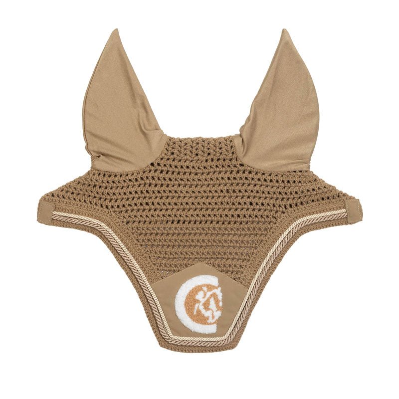 Kentucky Fly Veil Wellington 3D Logo Rope - Nags Essentials