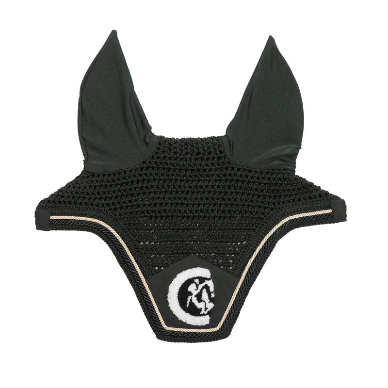 Kentucky Fly Veil Wellington 3D Logo Rope - Nags Essentials