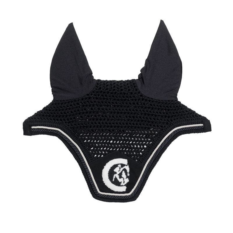 Kentucky Fly Veil Wellington 3D Logo Rope - Nags Essentials