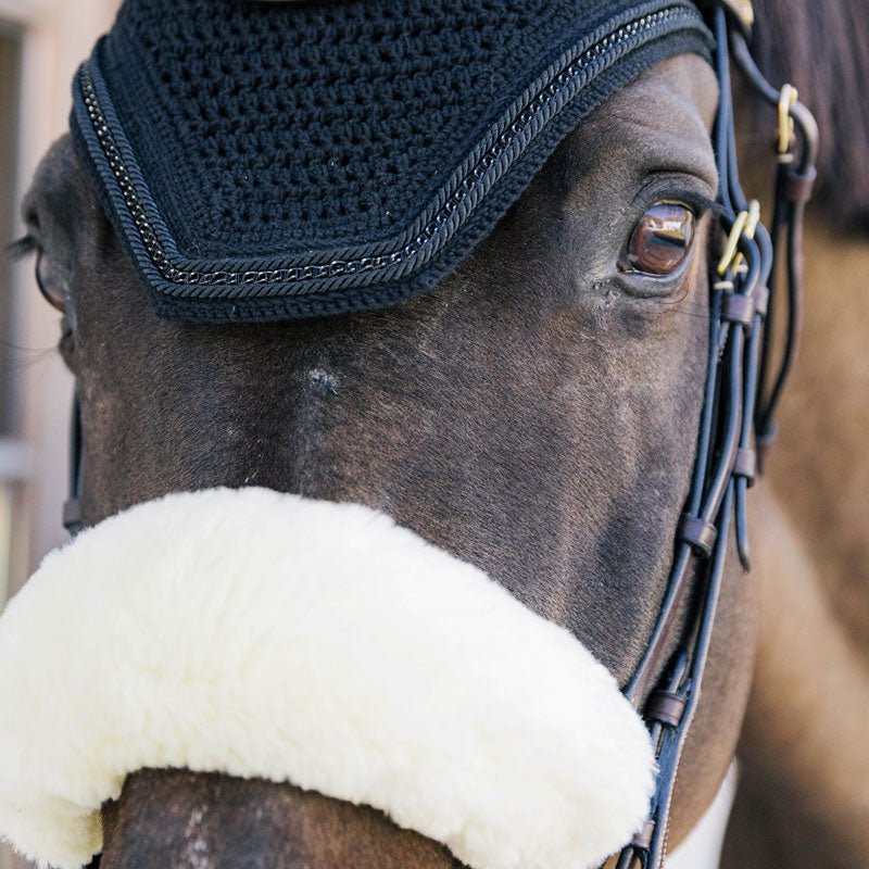 Kentucky Fly Veil Wellington Metal Chain - Nags Essentials
