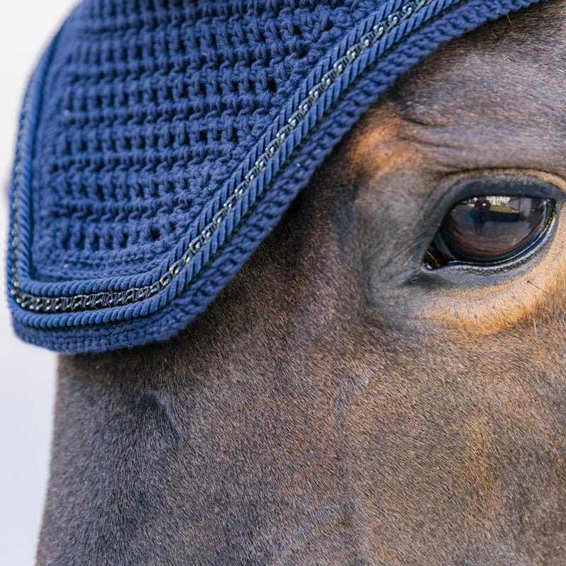Kentucky Fly Veil Wellington Metal Chain - Nags Essentials