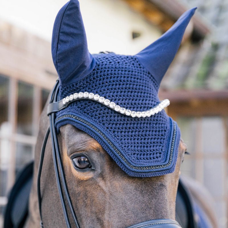 Kentucky Fly Veil Wellington Metal Chain - Nags Essentials