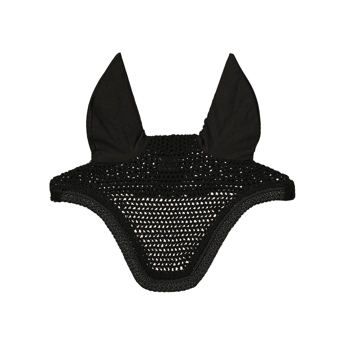Kentucky Fly Veil Wellington Plaited Glitter Rope - Nags Essentials