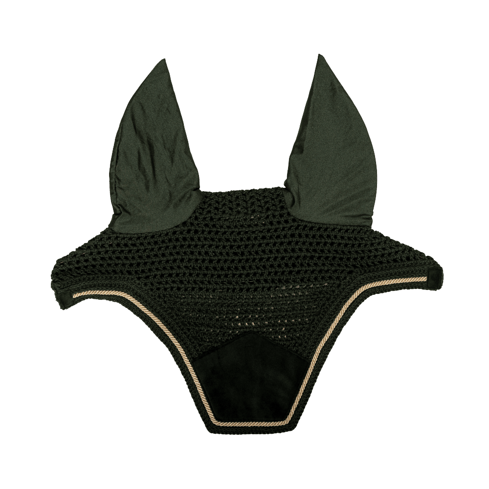 Kentucky Fly Veil Wellington Velvet - Nags Essentials