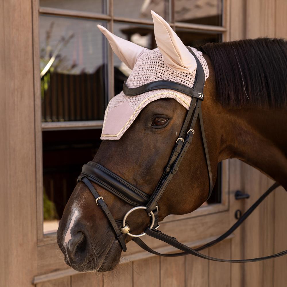 Kentucky Fly Veil Wellington Velvet - Nags Essentials