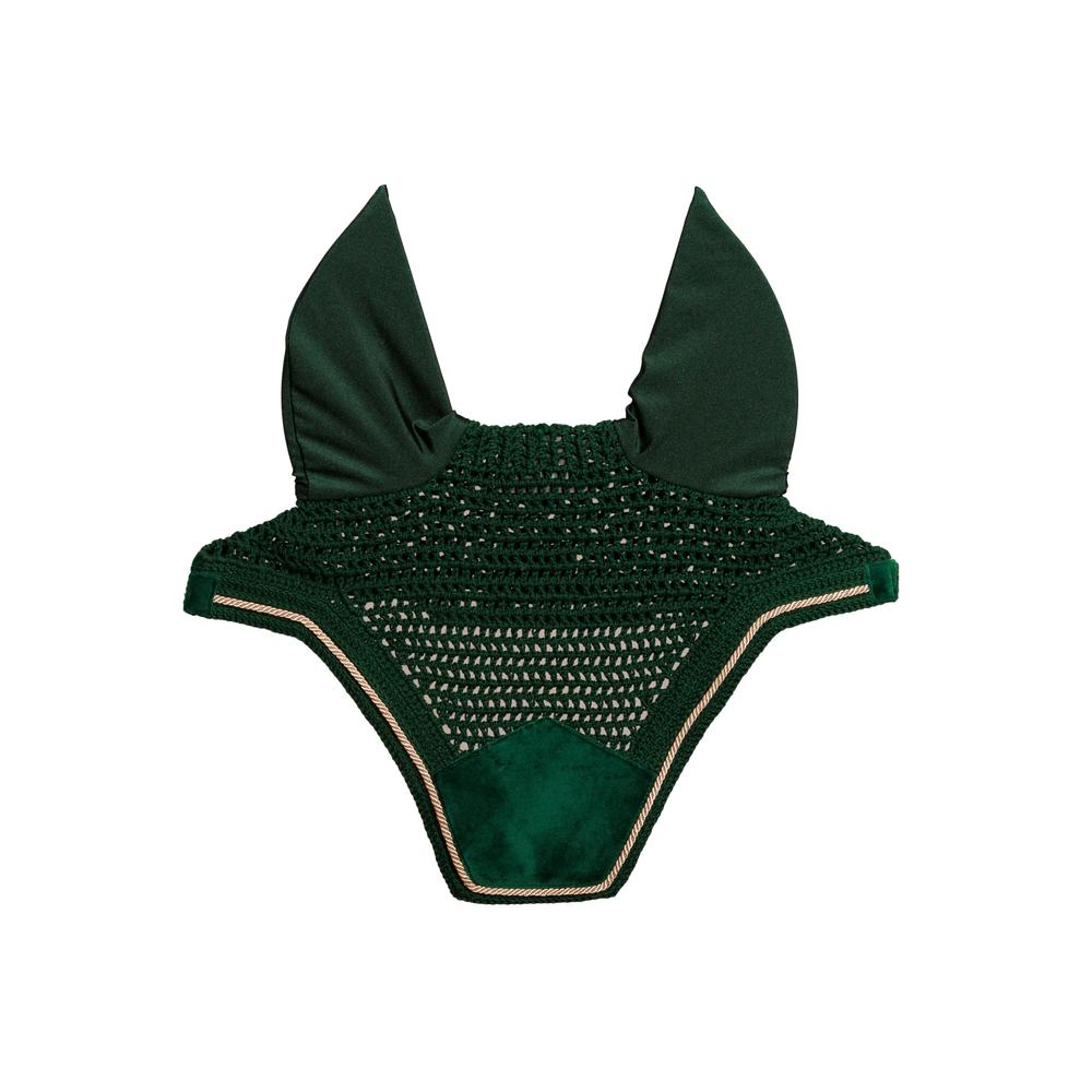 Kentucky Fly Veil Wellington Velvet - Nags Essentials