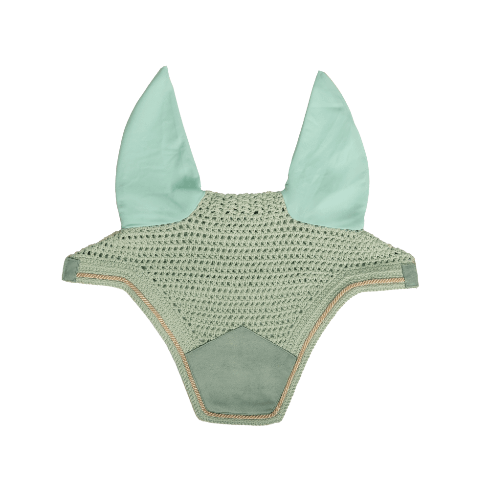 Kentucky Fly Veil Wellington Velvet - Nags Essentials