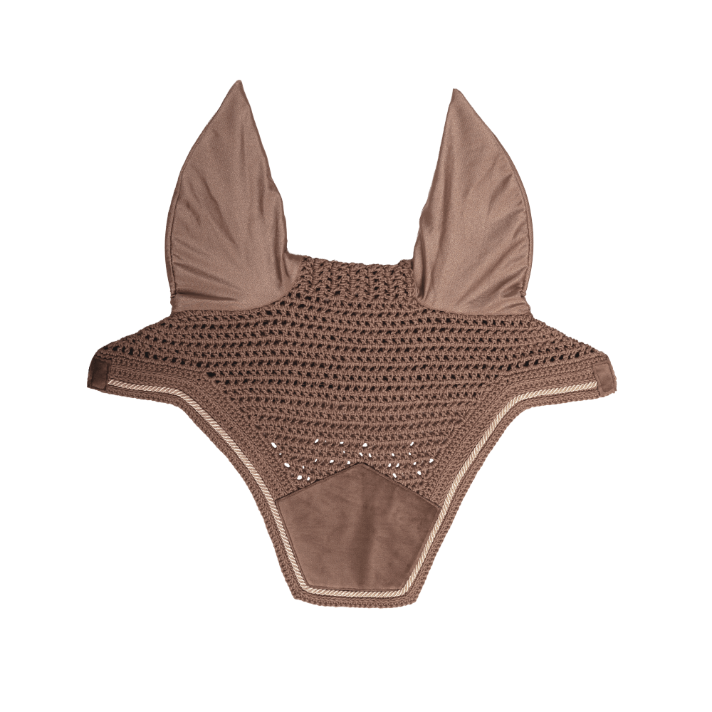 Kentucky Fly Veil Wellington Velvet - Nags Essentials