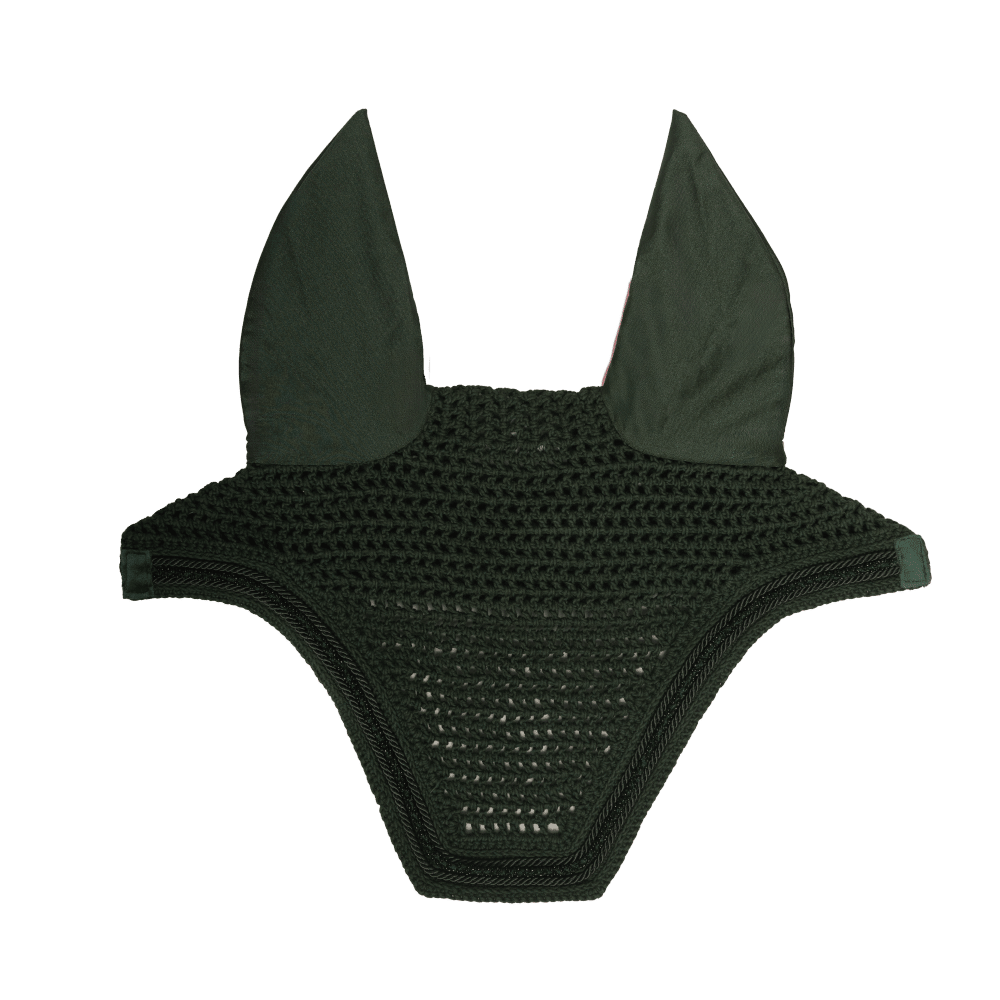 Kentucky Fly Veil Wellington Velvet Mini Pearls - Nags Essentials