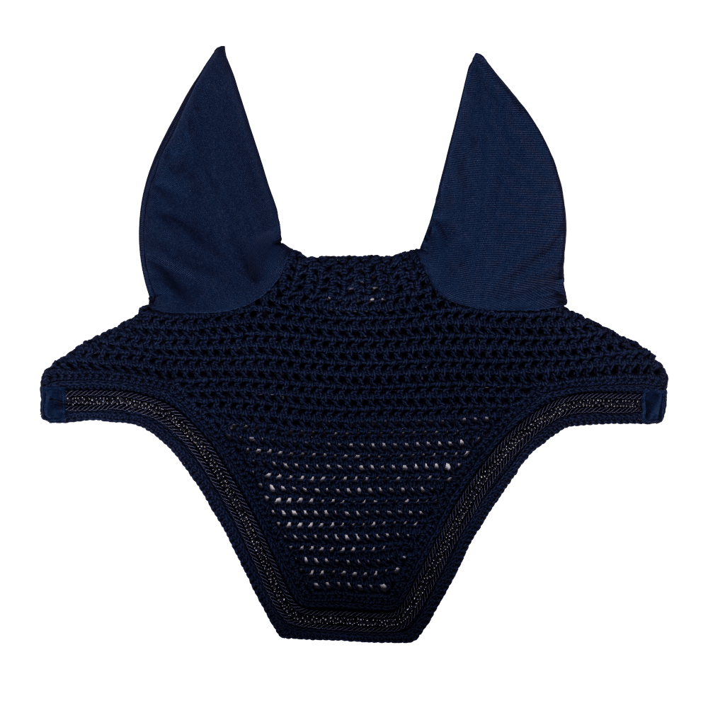 Kentucky Fly Veil Wellington Velvet Mini Pearls - Nags Essentials