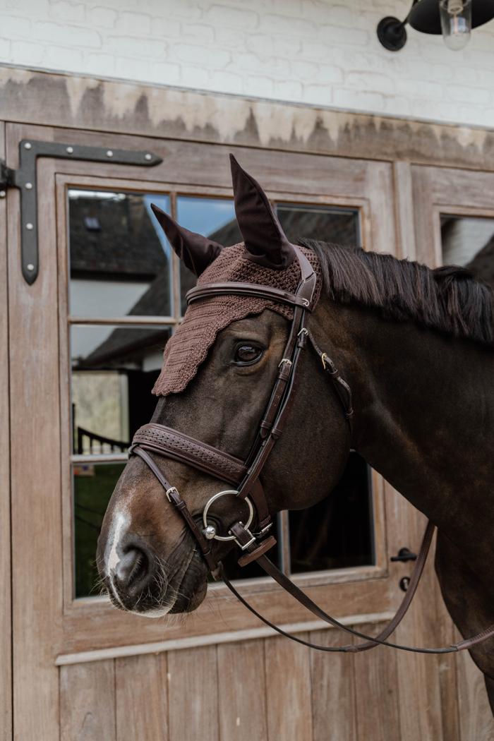 Kentucky Fly Veil Wellington Wave - Nags Essentials
