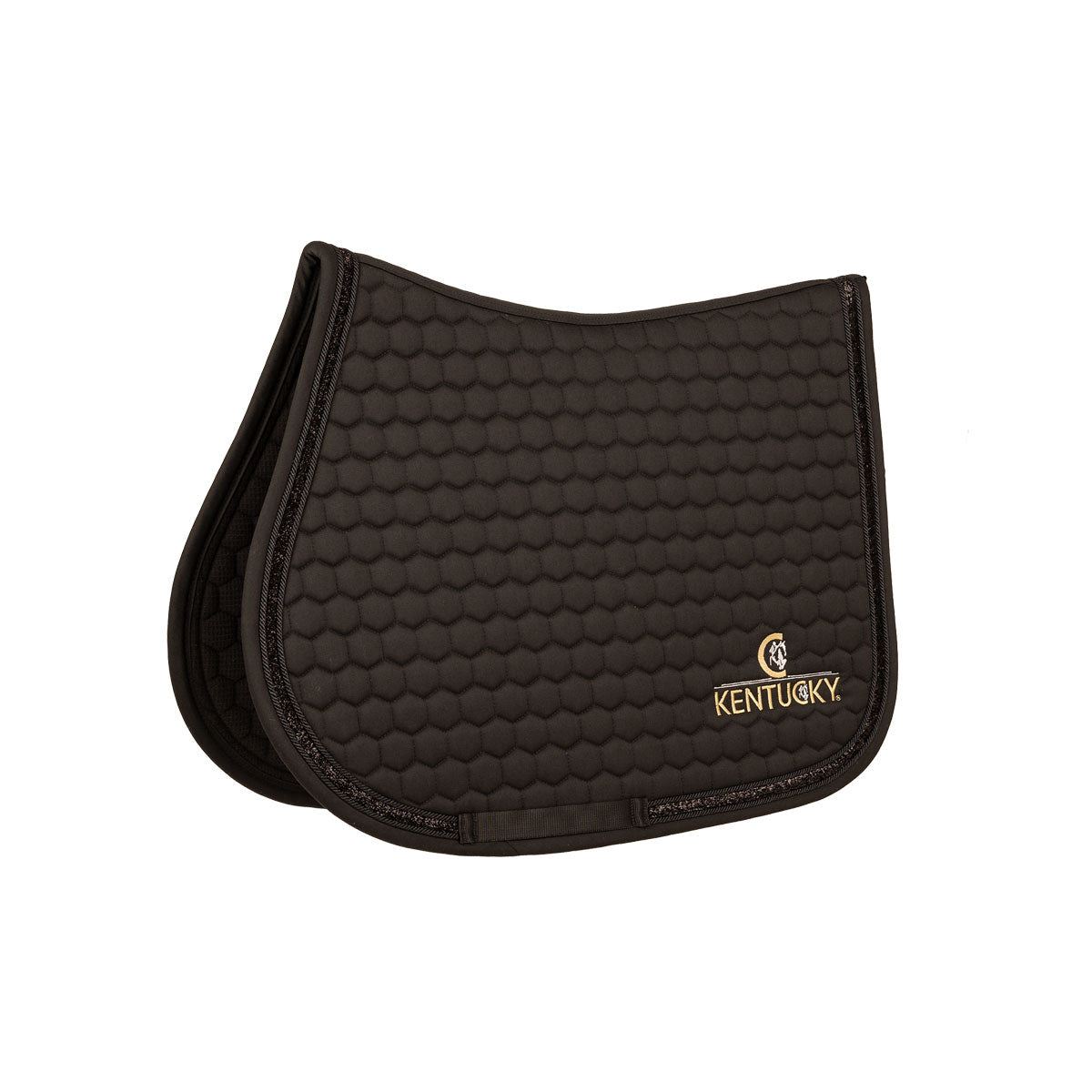 Kentucky Glitter Band Saddle Pad Kentucky Logo Jumping - Nags Essentials