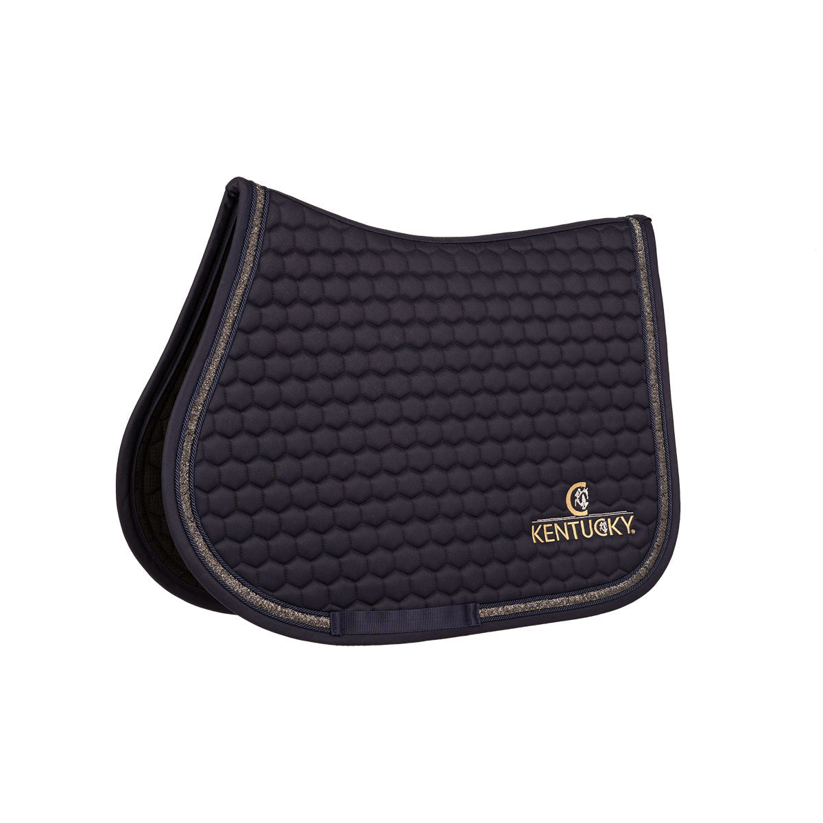 Kentucky Glitter Band Saddle Pad Kentucky Logo Jumping - Nags Essentials